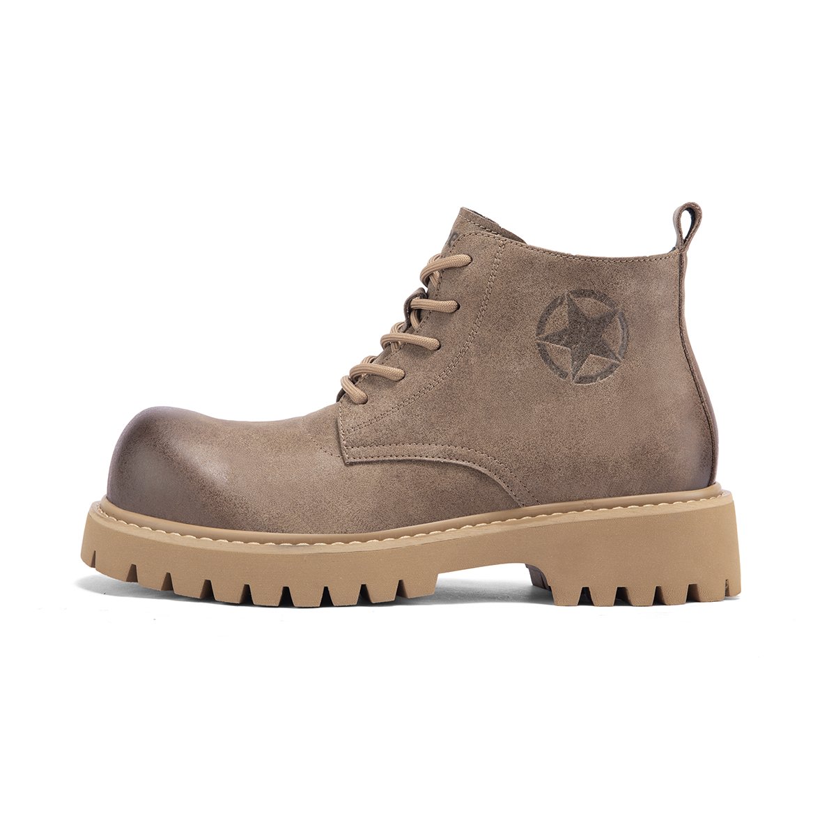 

Кроссовки Martin Boot мужские Sand Jeep, Бежевый, Кроссовки Martin Boot мужские Sand Jeep