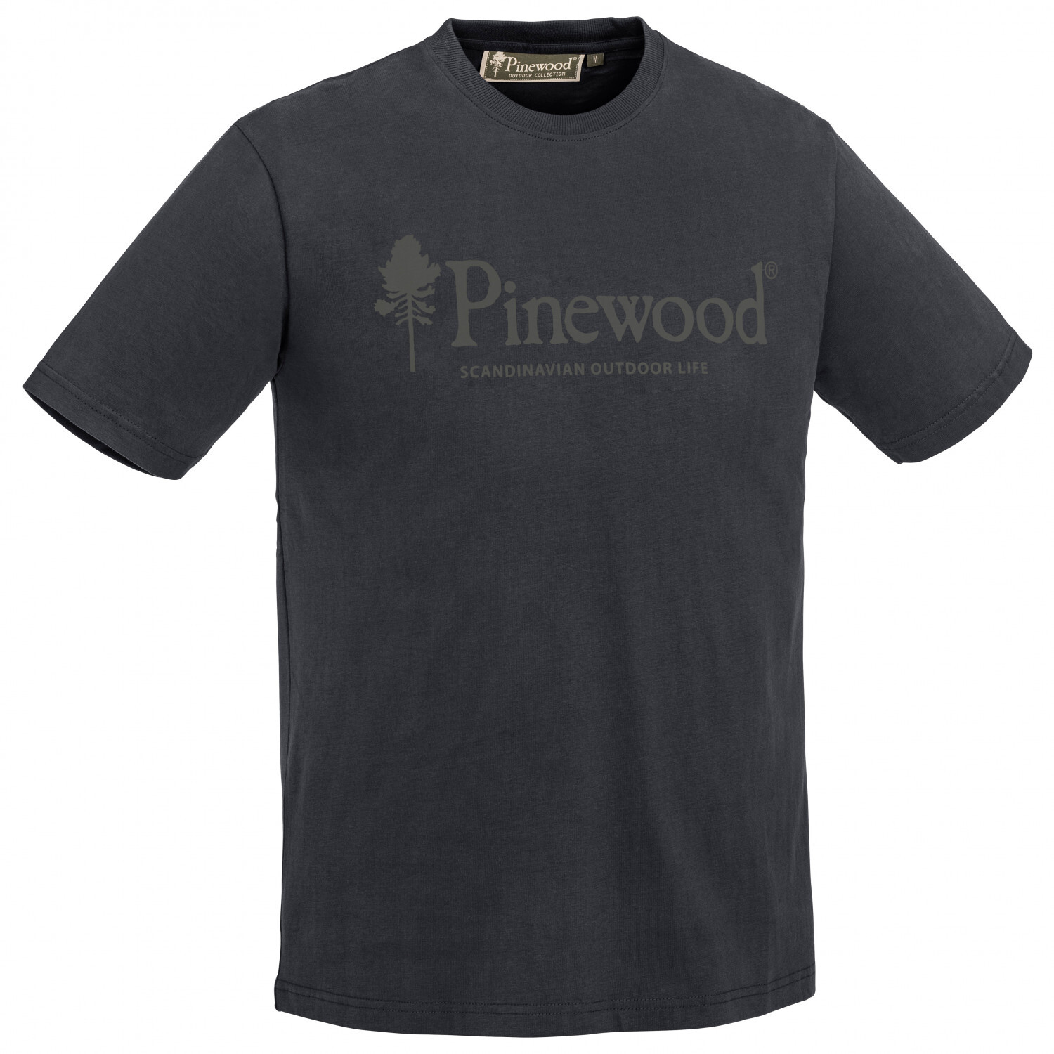 

Футболка Pinewood Outdoor Life, темно синий