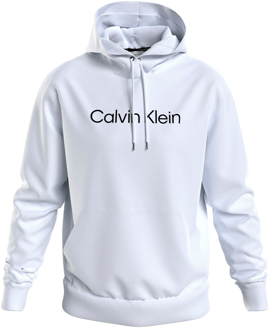 

Толстовка Calvin Klein Big & Tall HERO, белый