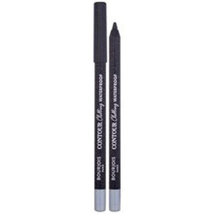 

Водостойкая подводка для глаз BOURJOIS CONTOUR CLUBBING 055-Ultra Black Glitter 12g