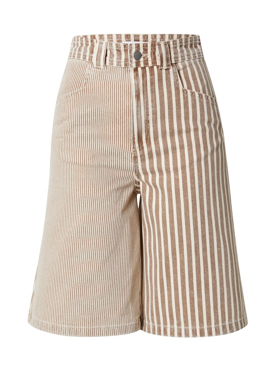 

Шорты TOPSHOP Loose fit Pants, коричневый