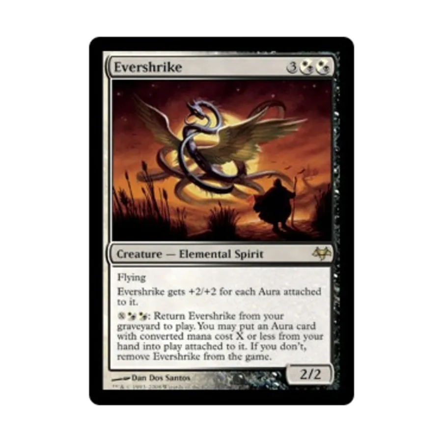 

CCG Вечный Шрайк (клавиша R), MTG - Eventide