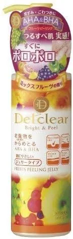 Гель для умывания Meishoku — Очищающий гель- DET Clear Peeling Jelly, 180 мл