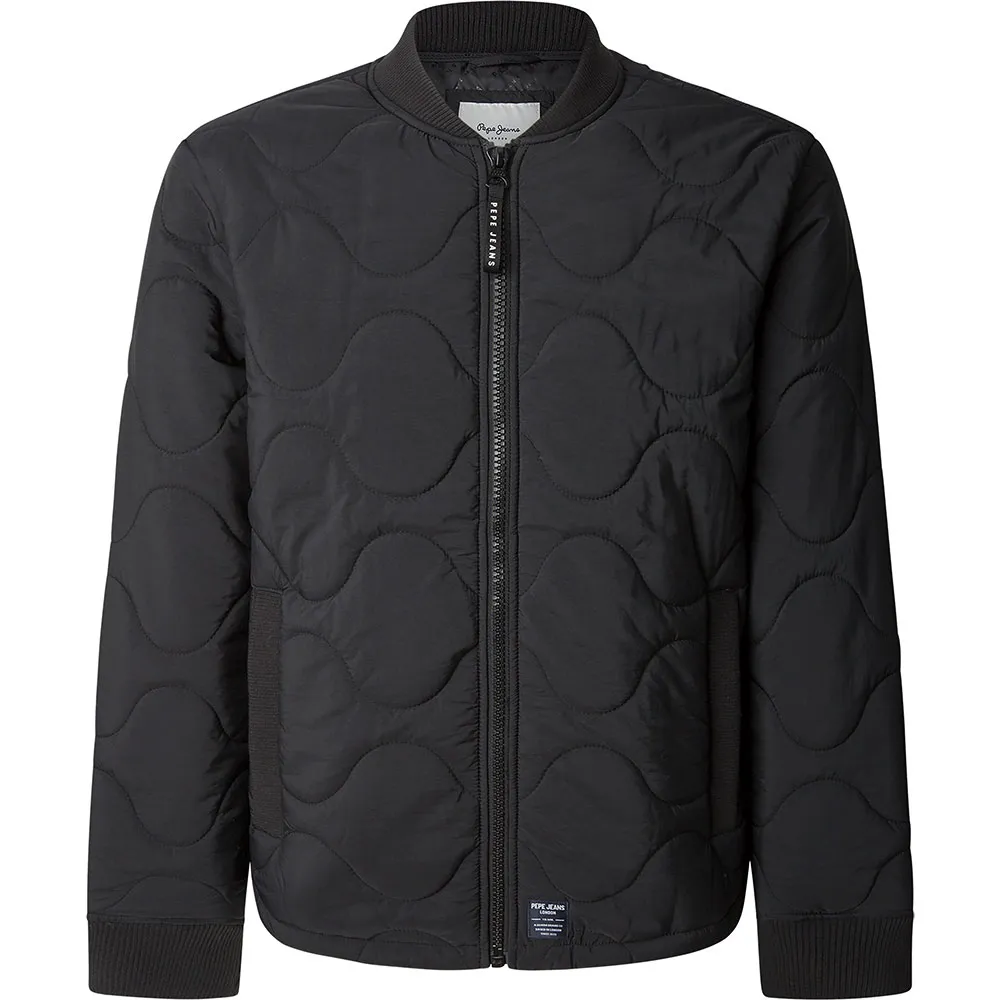 

Куртка Pepe Jeans Malabar, черный