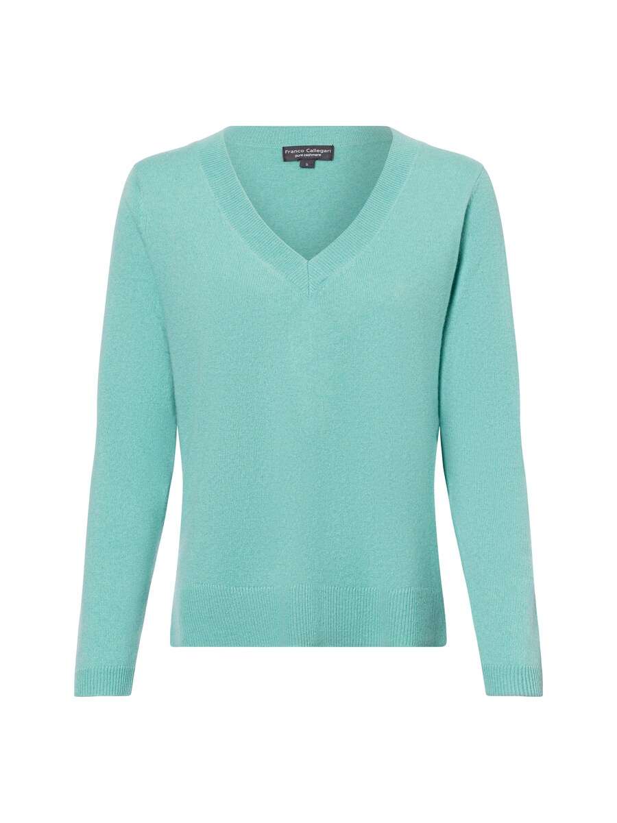 

Базовый свитер Franco Callegari Sweater, мятный