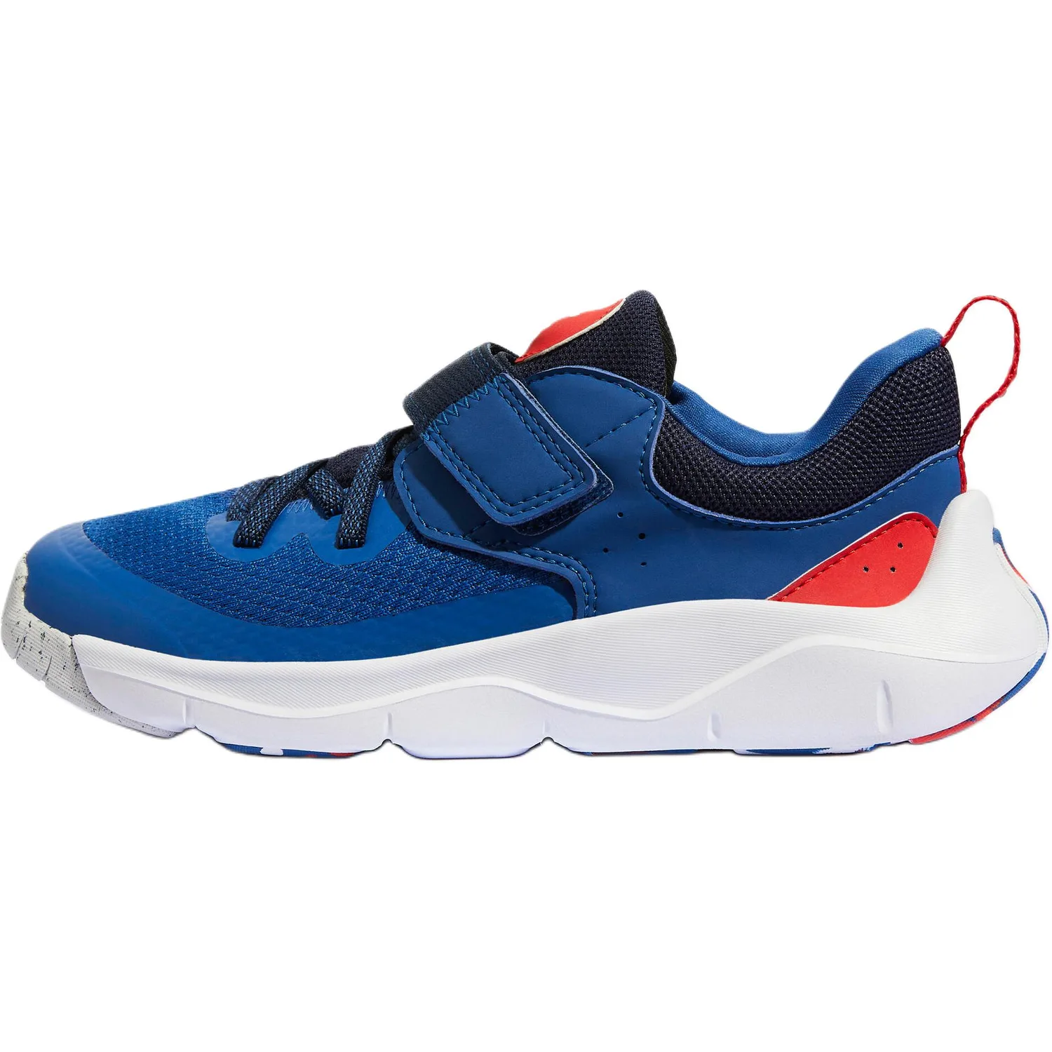 DECATHLON Детские кроссовки для бега с амортизацией и вентиляцией Oxford Blue