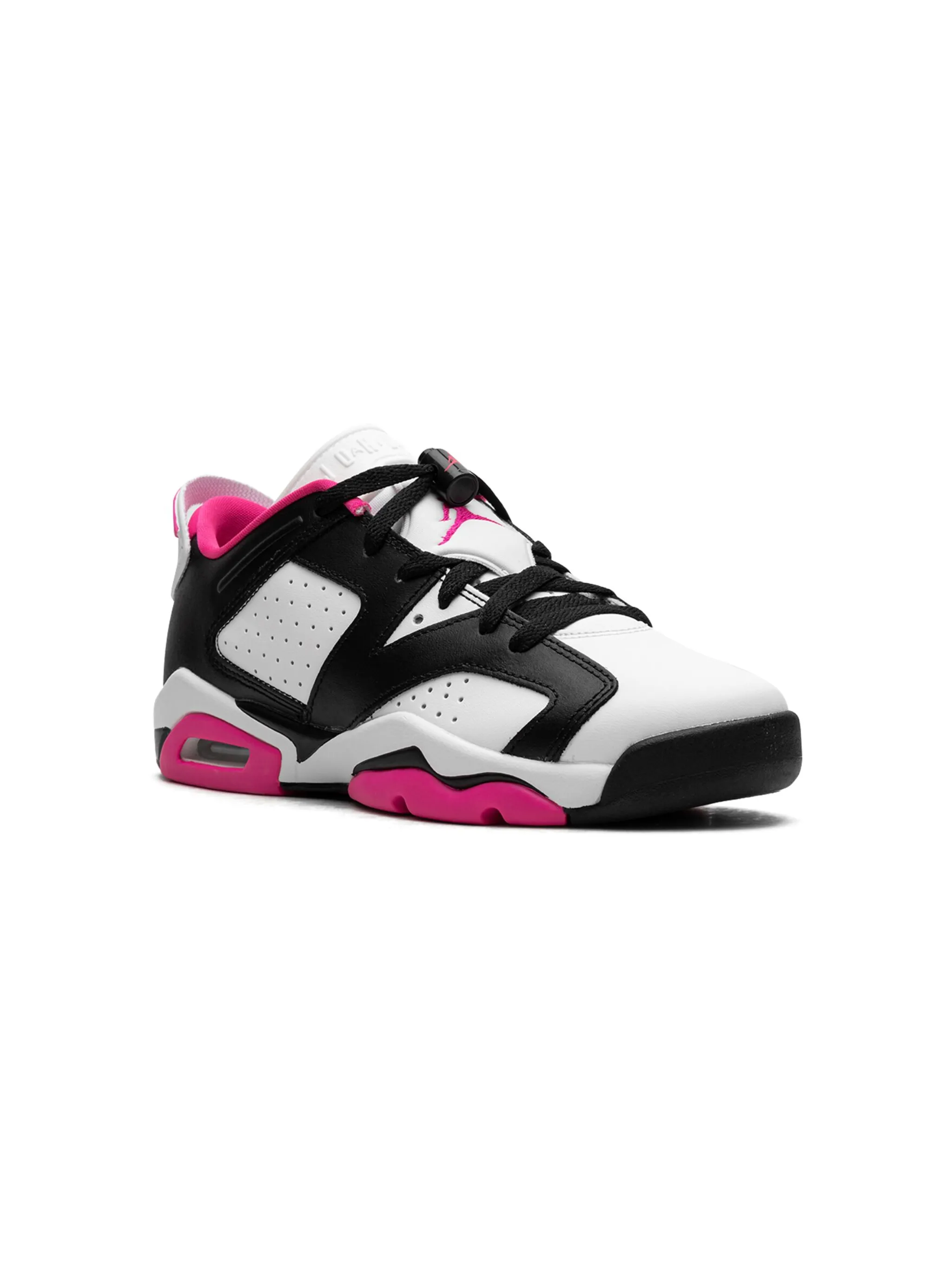 

Кроссовки Air Jordan 6 Low Fierce Jordan Kids, черный