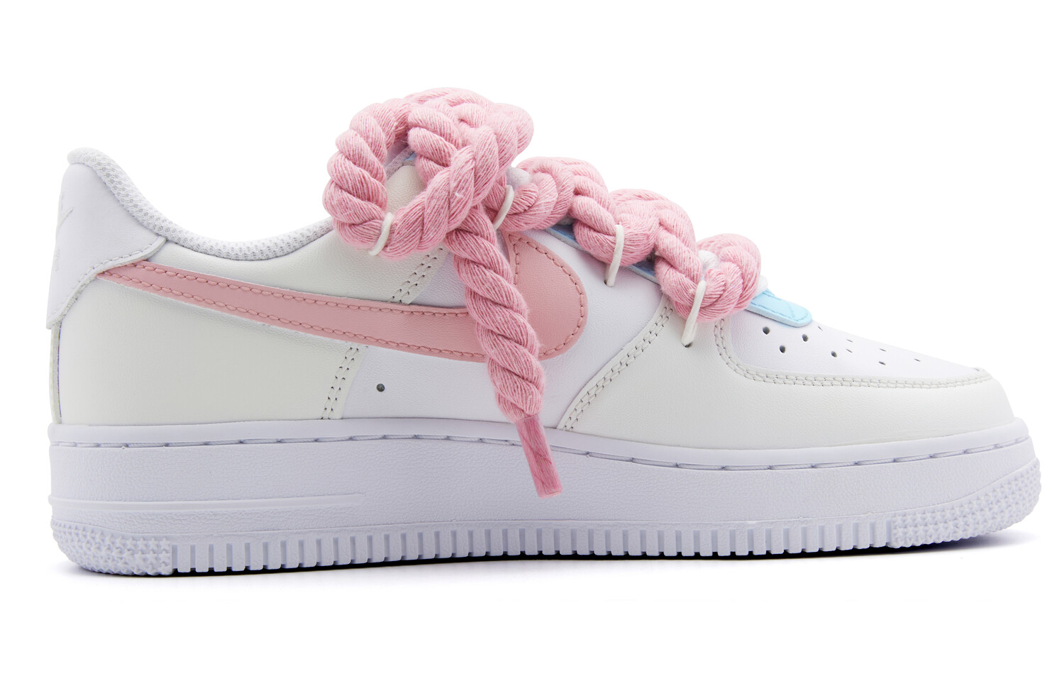 

Женские кроссовки для скейтбординга Nike Air Force 1, Customized