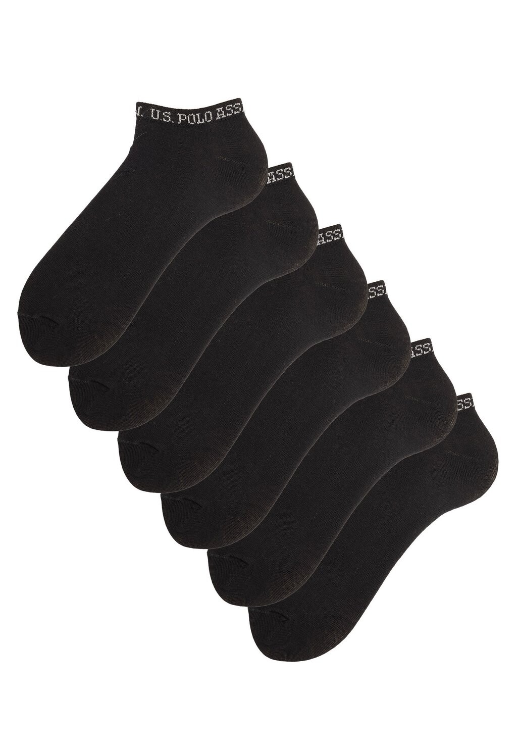 

Носки 6 PACK ANKLE U.S. Polo Assn., черный