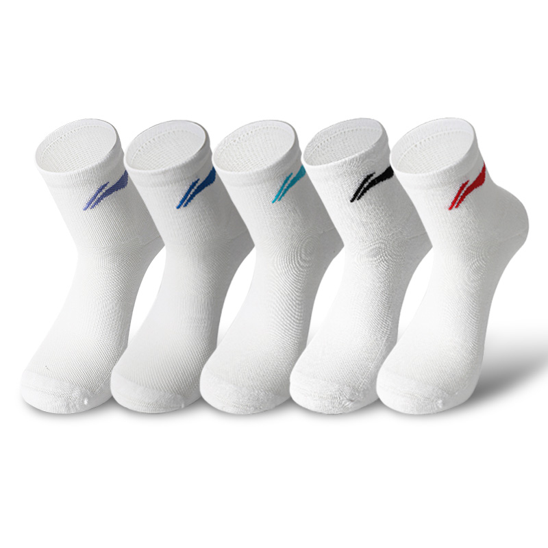 

Носки мужские щиколоточные, 5 пар LINING, фиолетовый