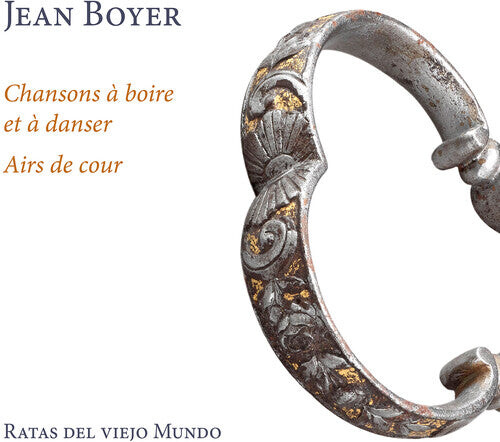 

CD диск Boyer / Ratas Del Viejo Mundo: Chansons a Boire Et a Danser