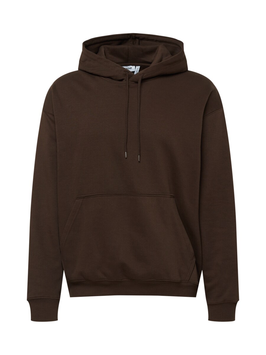 

Толстовка WEEKDAY, Dark brown