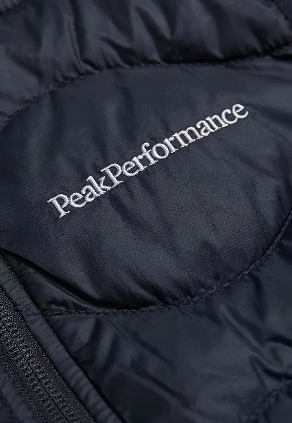 Жилет из гелия Peak Performance, Black — фото 3