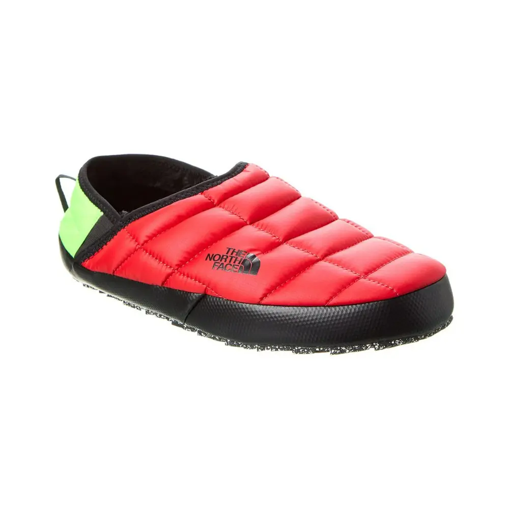 

ТермоBall Traction Mule V мужские красные мюли The North Face