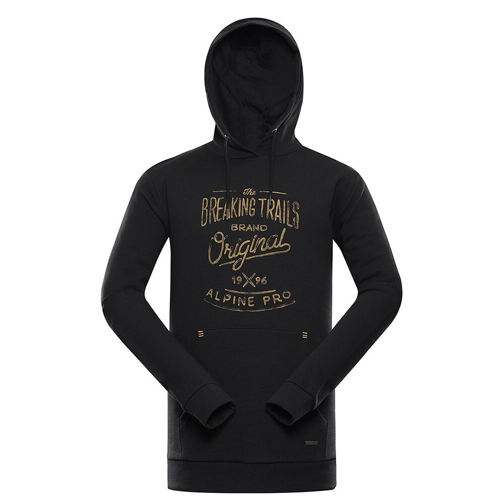 

Спортивное худи Alpine Pro Kytor, черный