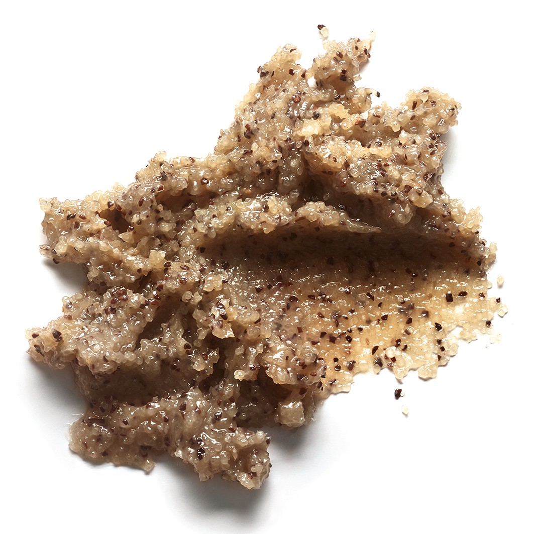 Скраб для тела crushed cabernet peeling Caudalie, вес 250 гр. — фото 2