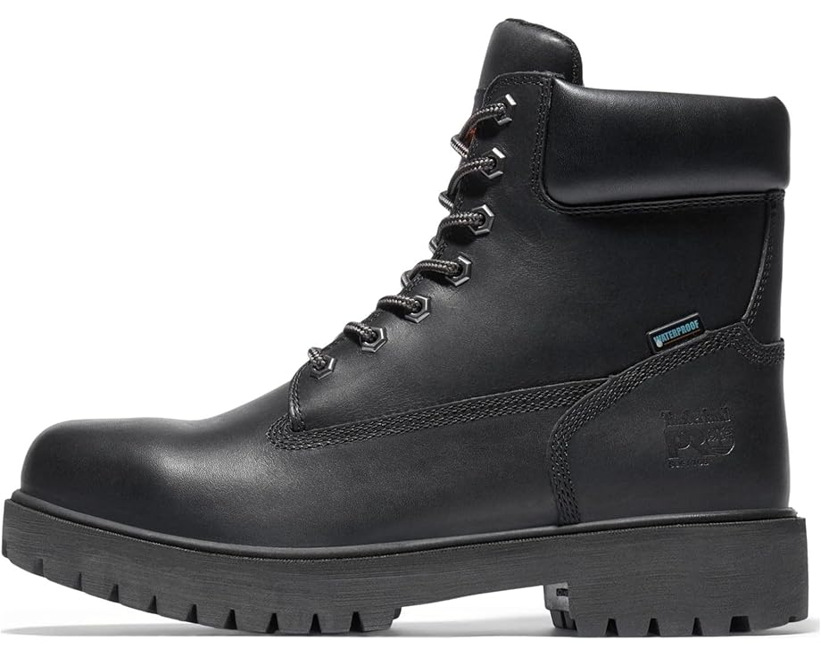 Мужские ботинки Timberland PRO Direct Attach, черные — фото 3