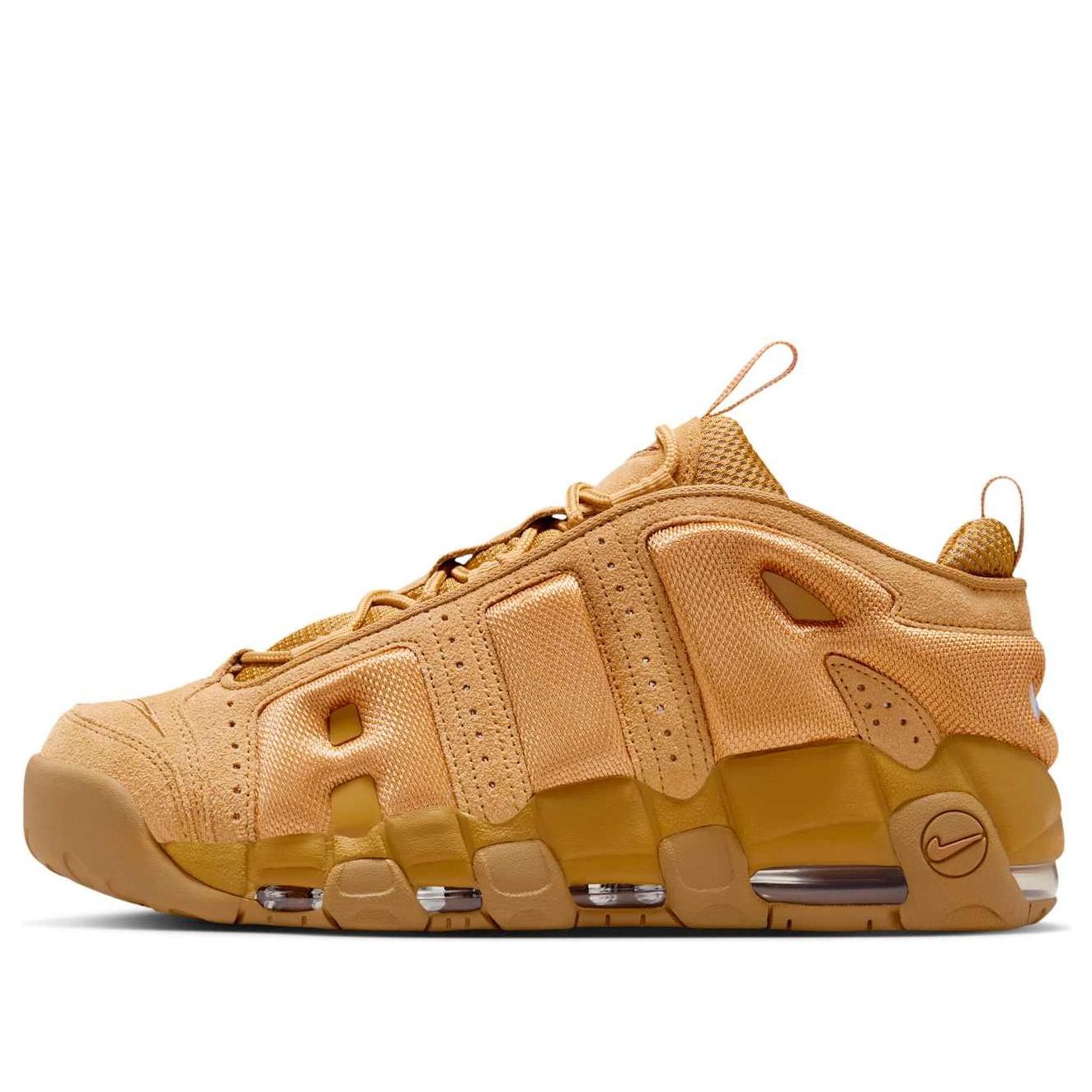 

Кроссовки Nike Air More Uptempo Low 'Wheat'