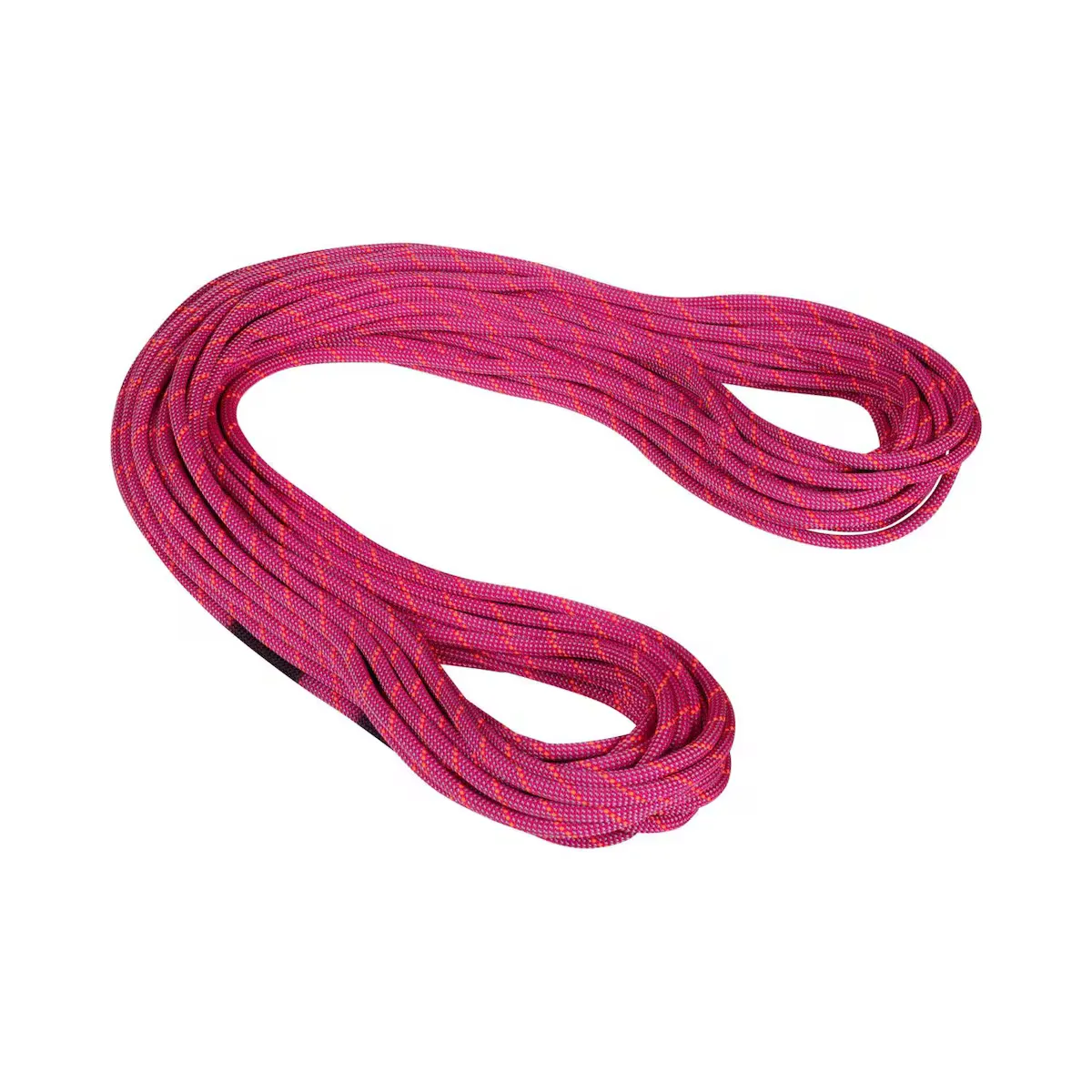 

Одинарная веревка 9,5 мм CRAG DRY STANDARD Mammut, розовый