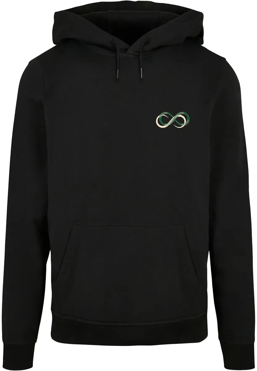 

Толстовка с капюшоном Merchcode " Merchcode Men's Unlimited Edition Basic Hoody", черный