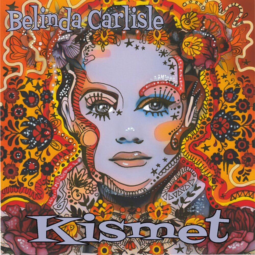 

Виниловая пластинка LP Kismet [Orchid Vinyl] - Belinda Carlisle