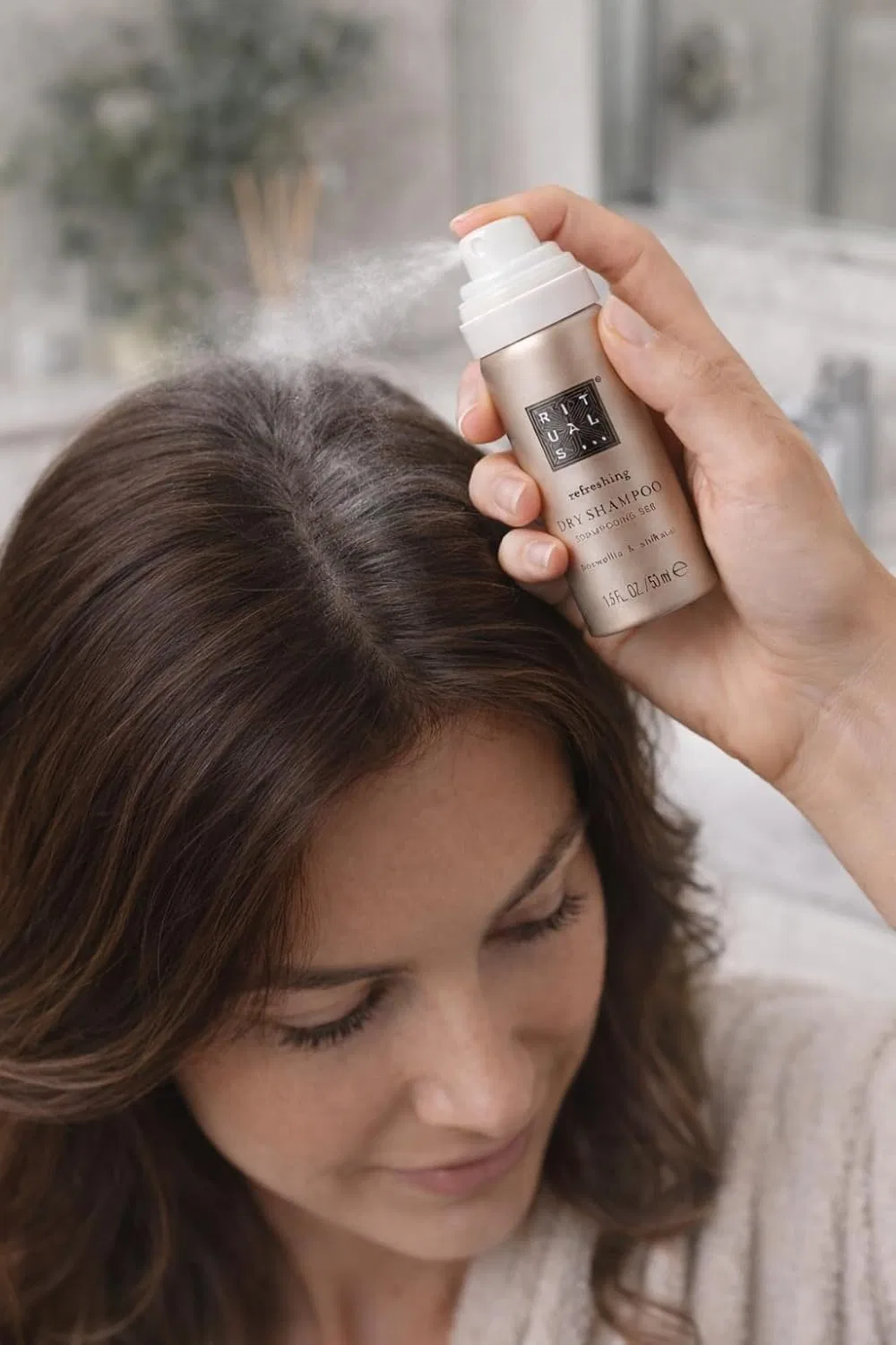 Сухой шампунь Rituals Elixir Hair Collection, 50 мл Rituals