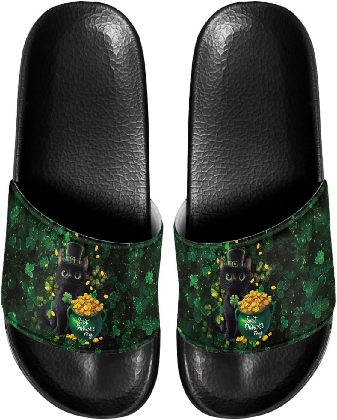 

Шлепанцы для дома и ванной, тапочки на плоской подошве, повседневная обувь для мужчин и женщин Judentidos, черный