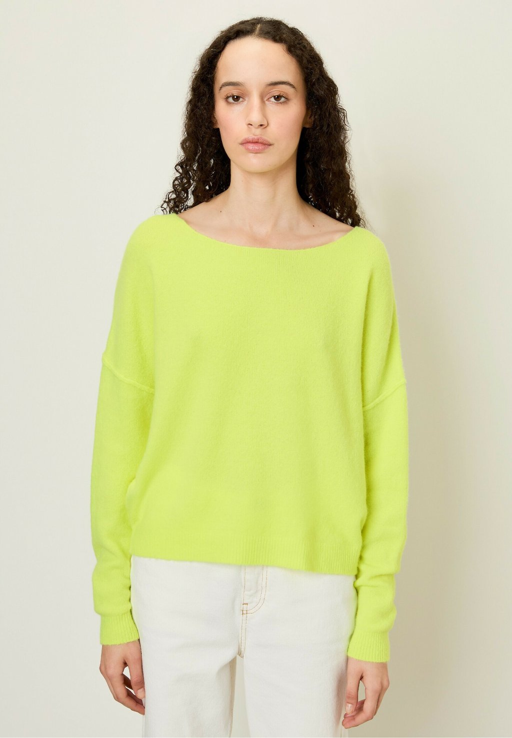 

Свитер DAMSVILLE American Vintage, желтый