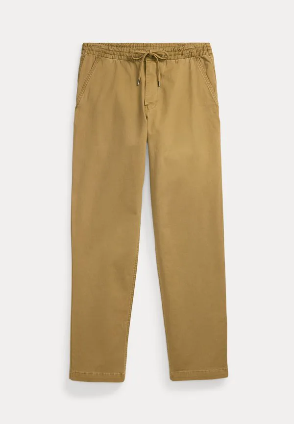 Брюки polo prepster из эластичной ткани классического кроя Polo Ralph Lauren, Montana Khaki — фото 4
