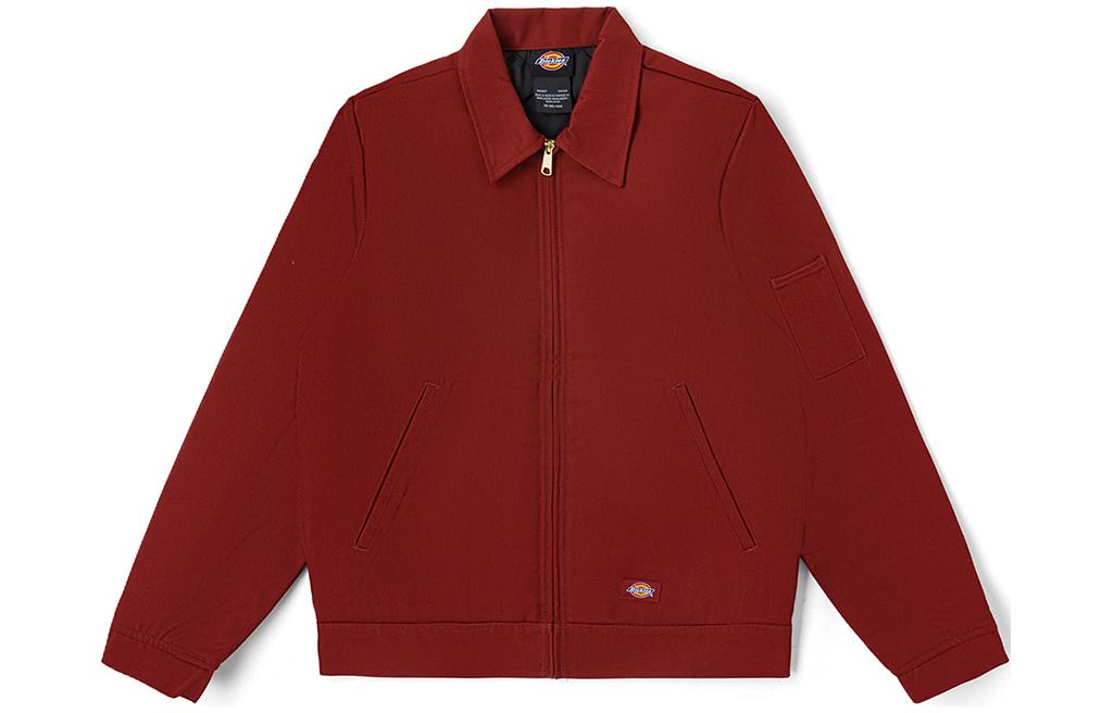 

Пуховик мужской Dickies, Рабочий синий
