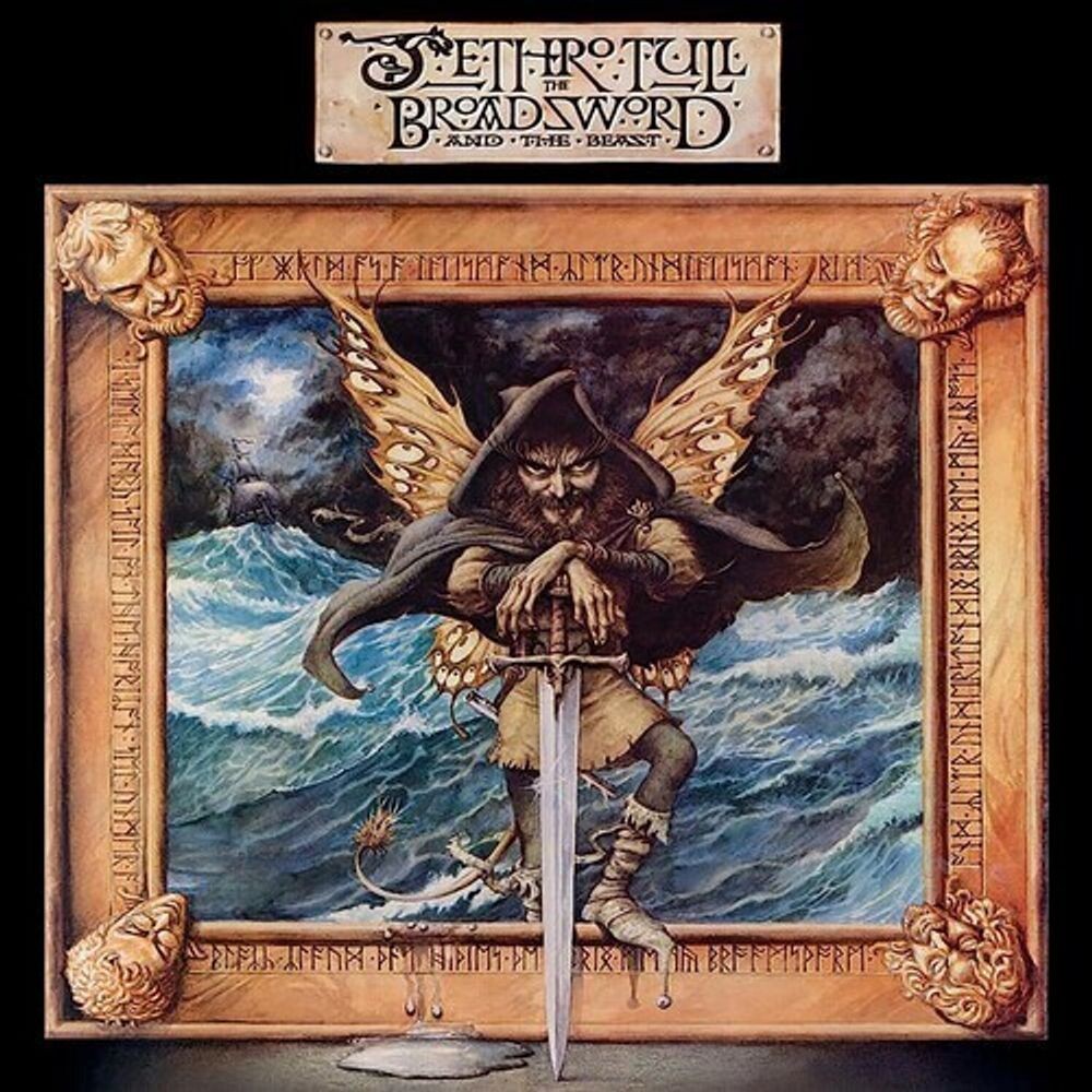 

Диск CD The Broadsword & The Beast [40th Anniversary Edition Box Set] - Jethro Tull