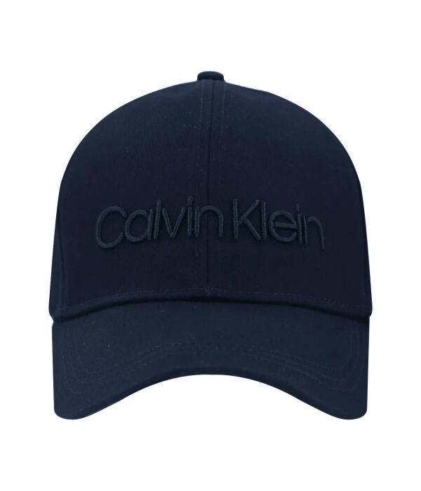 

Бейсболка Calvin Klein, синий