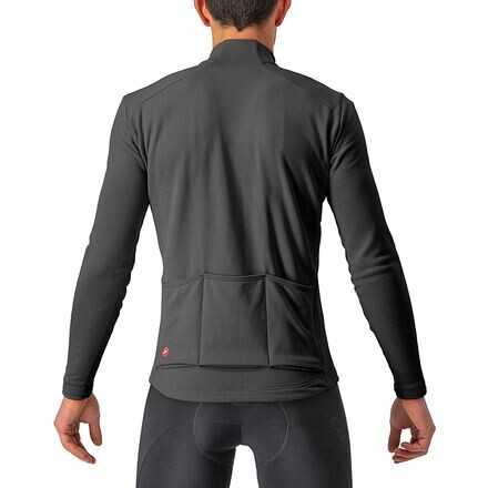 

Джерси с длинными рукавами Unlimited Trail мужские Castelli, цвет Dark Gray/Dark Gray