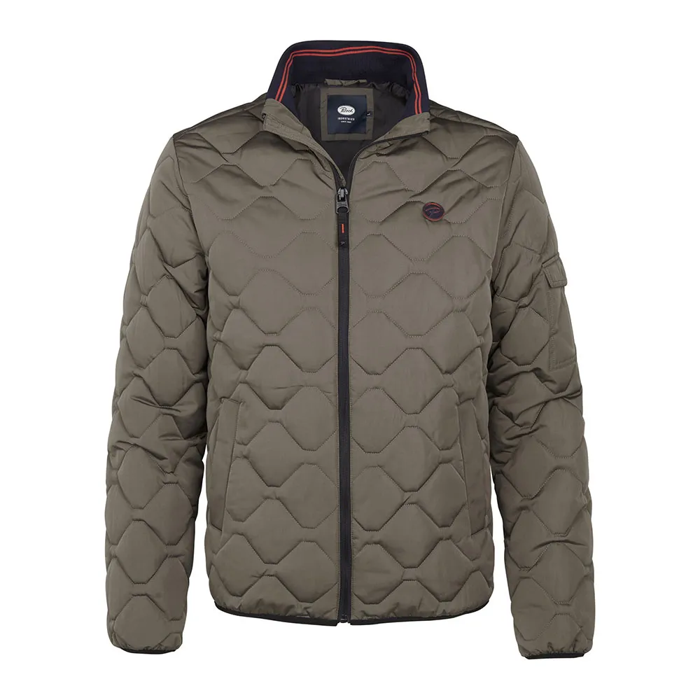 

Куртка Petrol Industries M-3050-JAC108 padded, зеленый