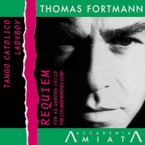 

CD диск Fortmann / Academia Miat: Requiem