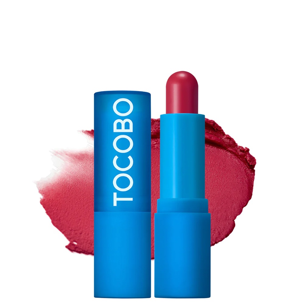 

Губная помада powder cream lip balm 031 rose burn Tocobo, rose burn