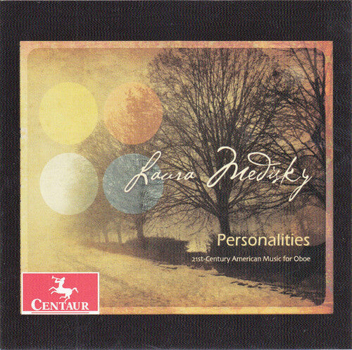 

CD диск Medisky / Fuh / Van Eyck / Hammes: Personalities: 21st Century American Music