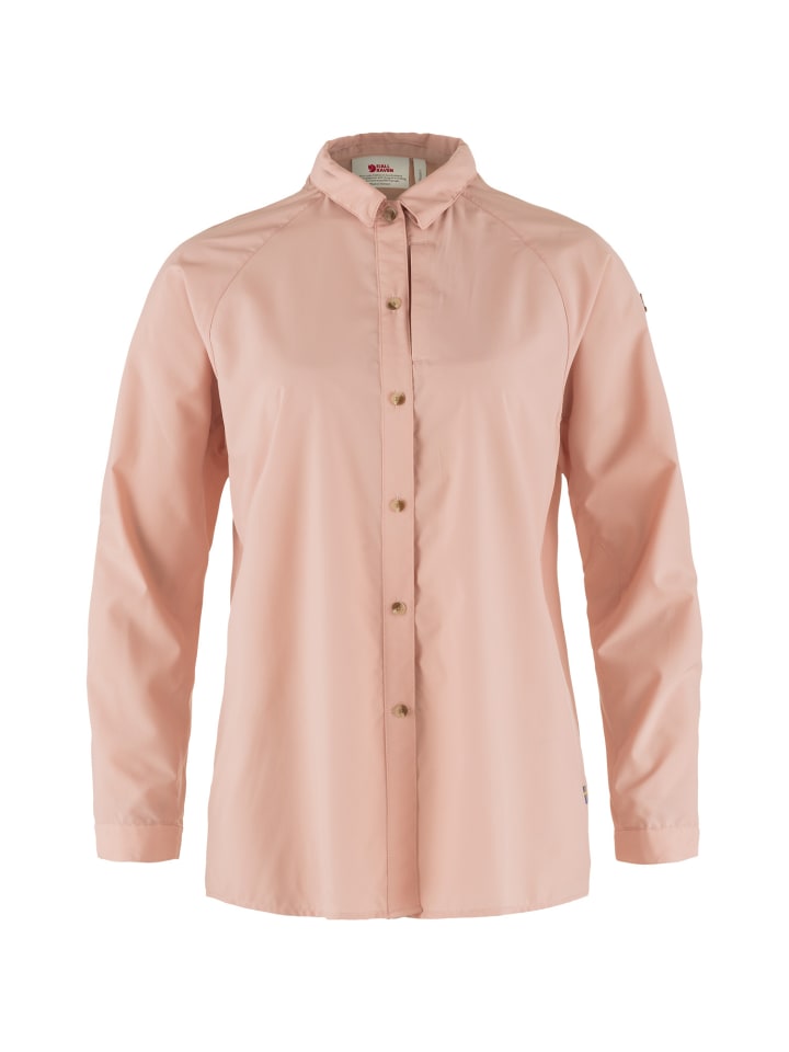 

FJÄLLRÄVEN Палатка Abikso Shade 3, цвет «Роза»