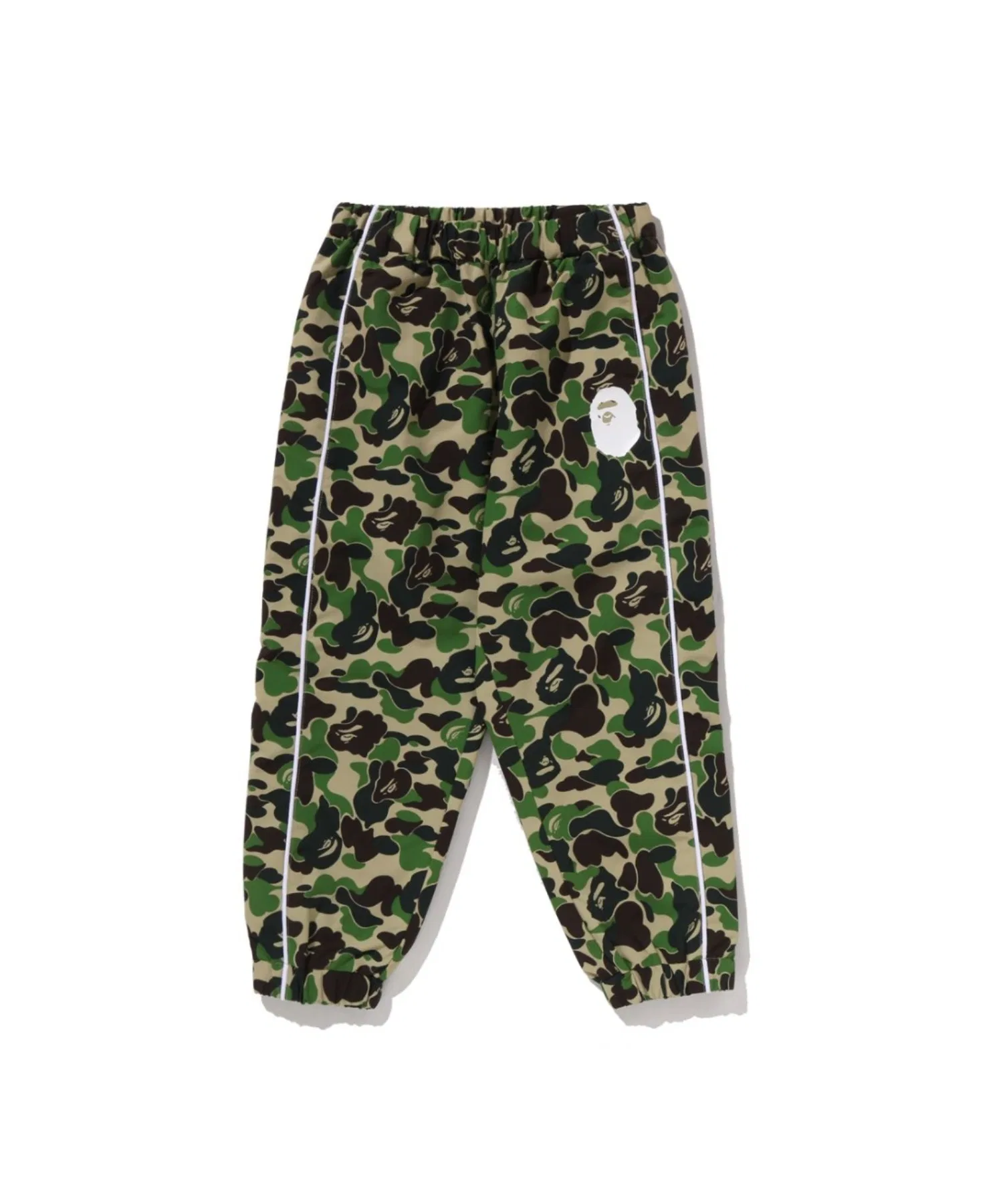 Детские брюки A BATHING APE ABC CAMO TRACK PANTS