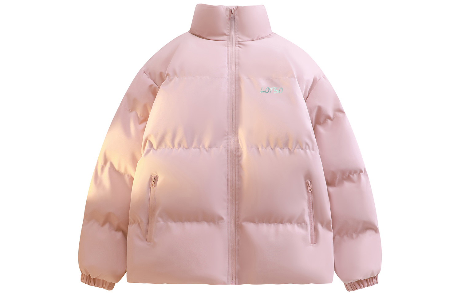 

Disney Пуховик Unisex, Pink