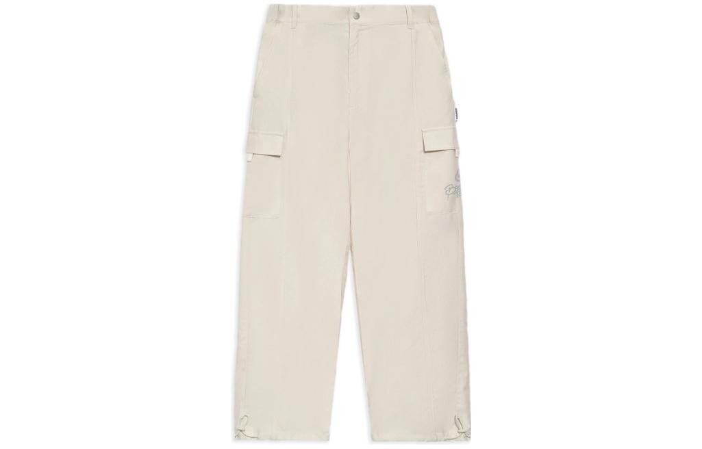 

Badfive повседневные брюки женские Mist White Lining