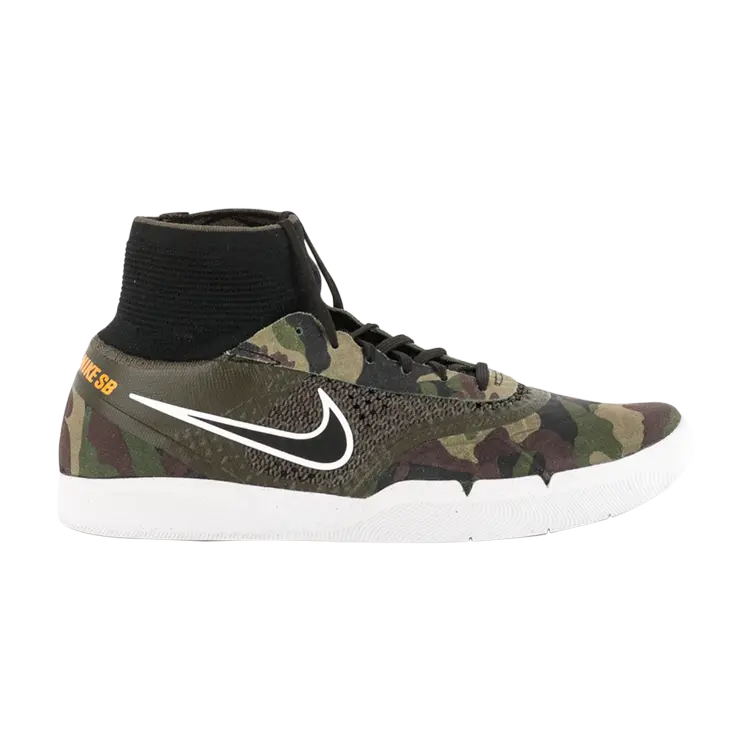 

Кроссовки Nike Hyperfeel Koston 3 SB 'Cargo Khaki', зеленый