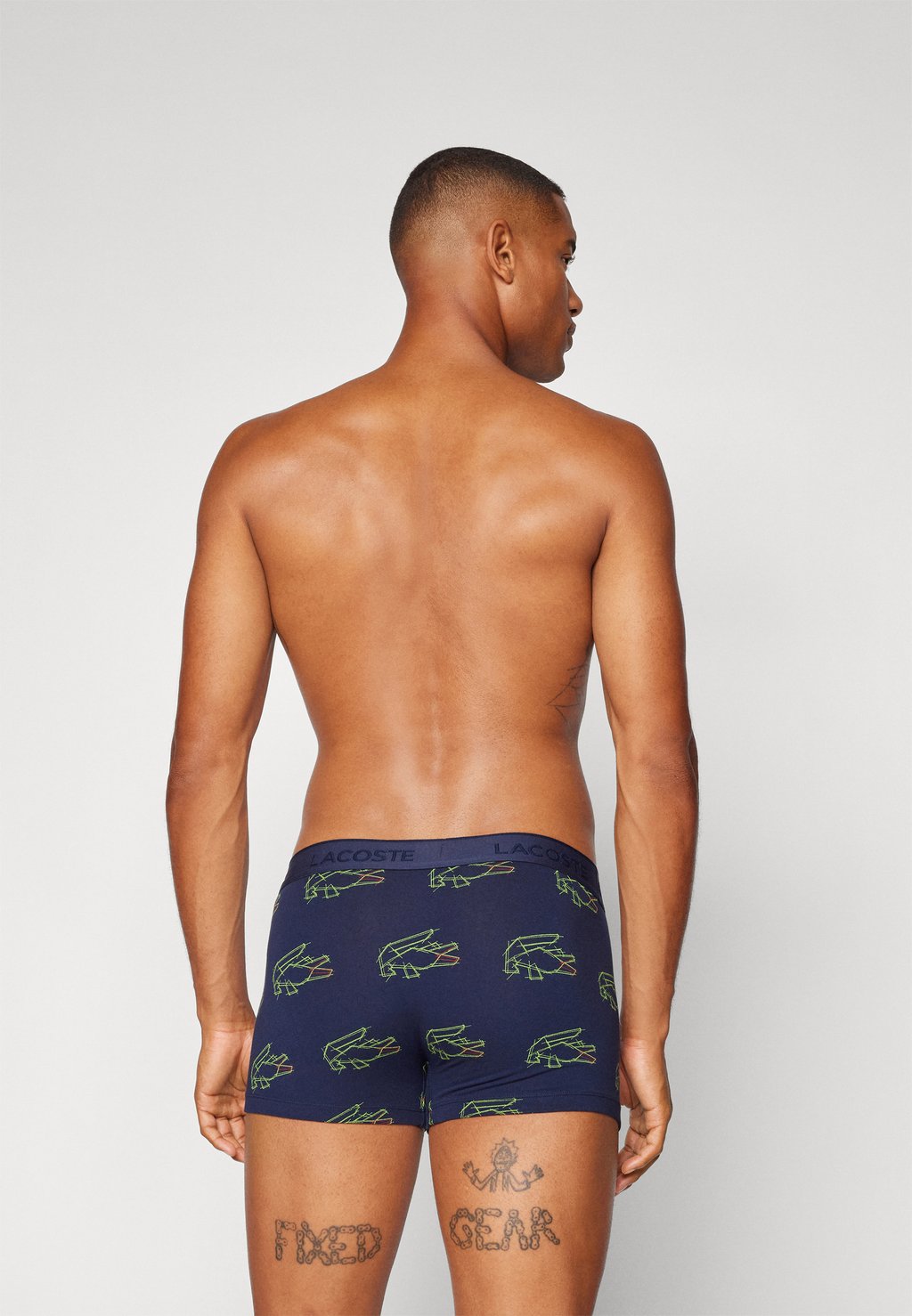 

Трусы Lacoste, темно-синий