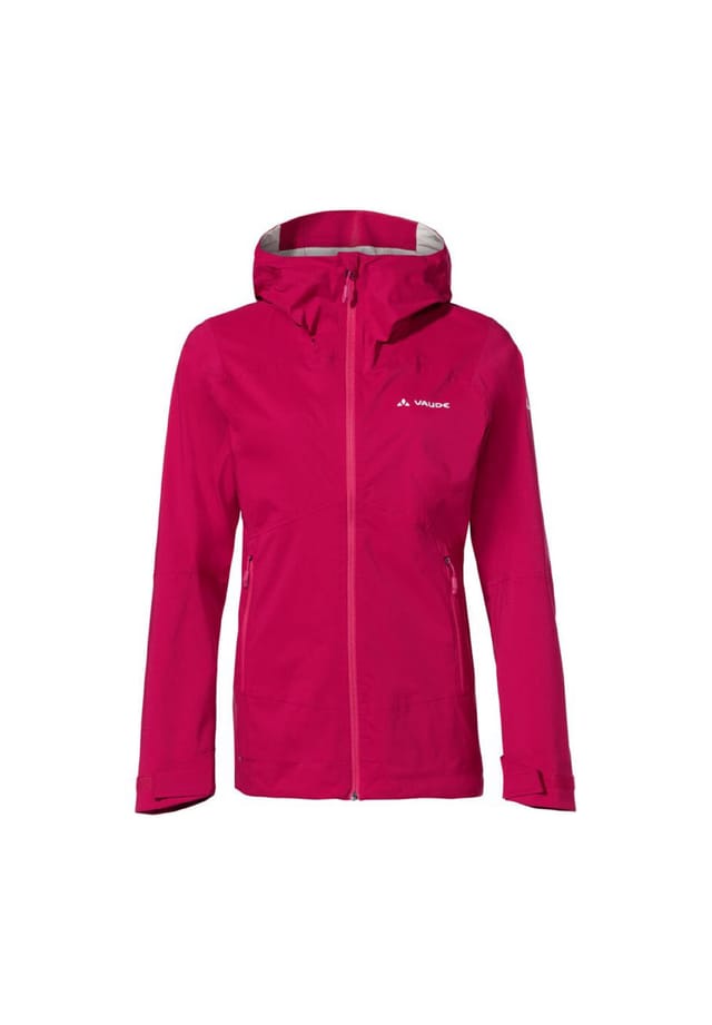 

Дождевик sominy 2.5л iv Vaude, розовый