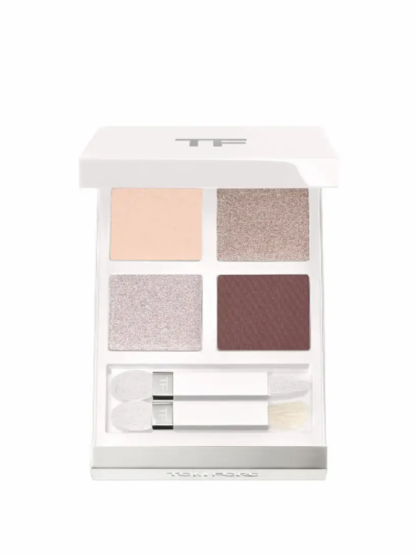 

Тени для век Soleil Neige Eye Color Quad, оттенок 01 Lumière D'Hiver Tom Ford Beauty