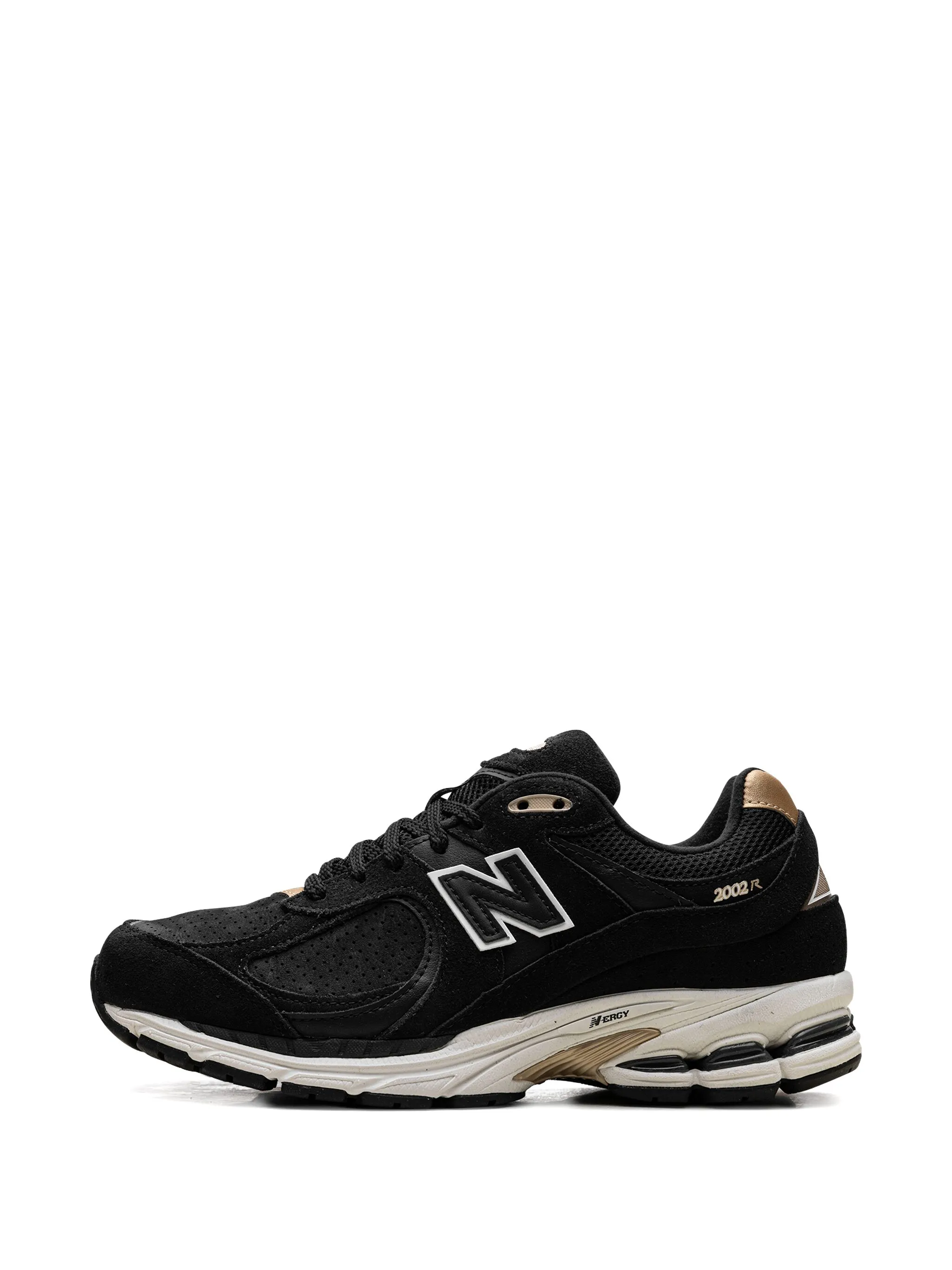 Кроссовки 2002R Footlocker-50th Anniversary New Balance, черный — фото 4