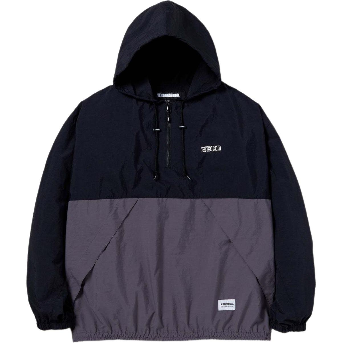 

NEIGHBORHOOD Куртка SS24 мужская, Black