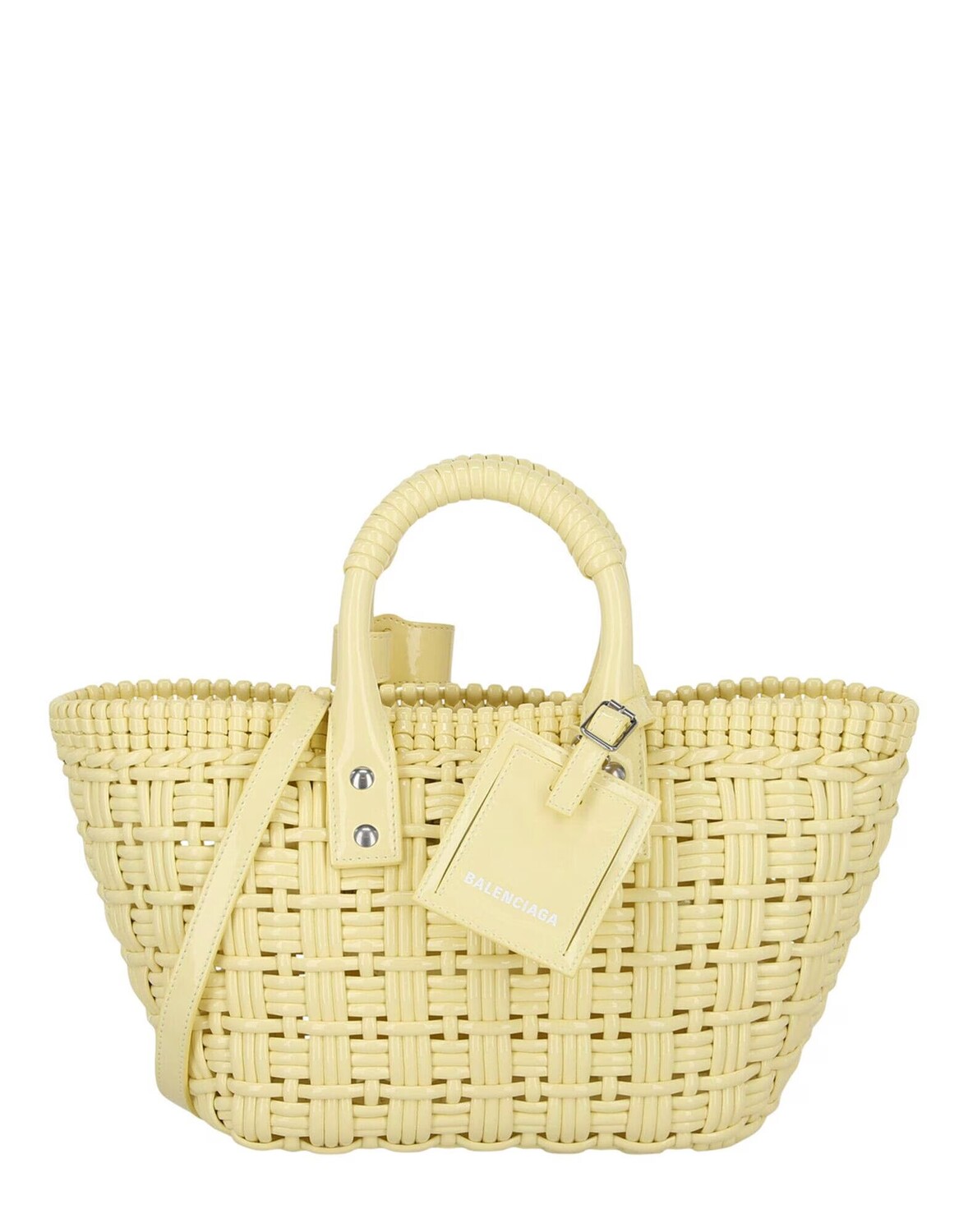 

Сумка через плечо Balenciaga, желтый