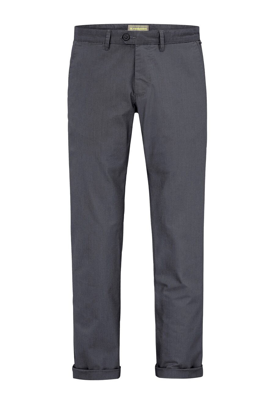 

Брюки чинос REDPOINT Slim fit Chino Pants, антрацит