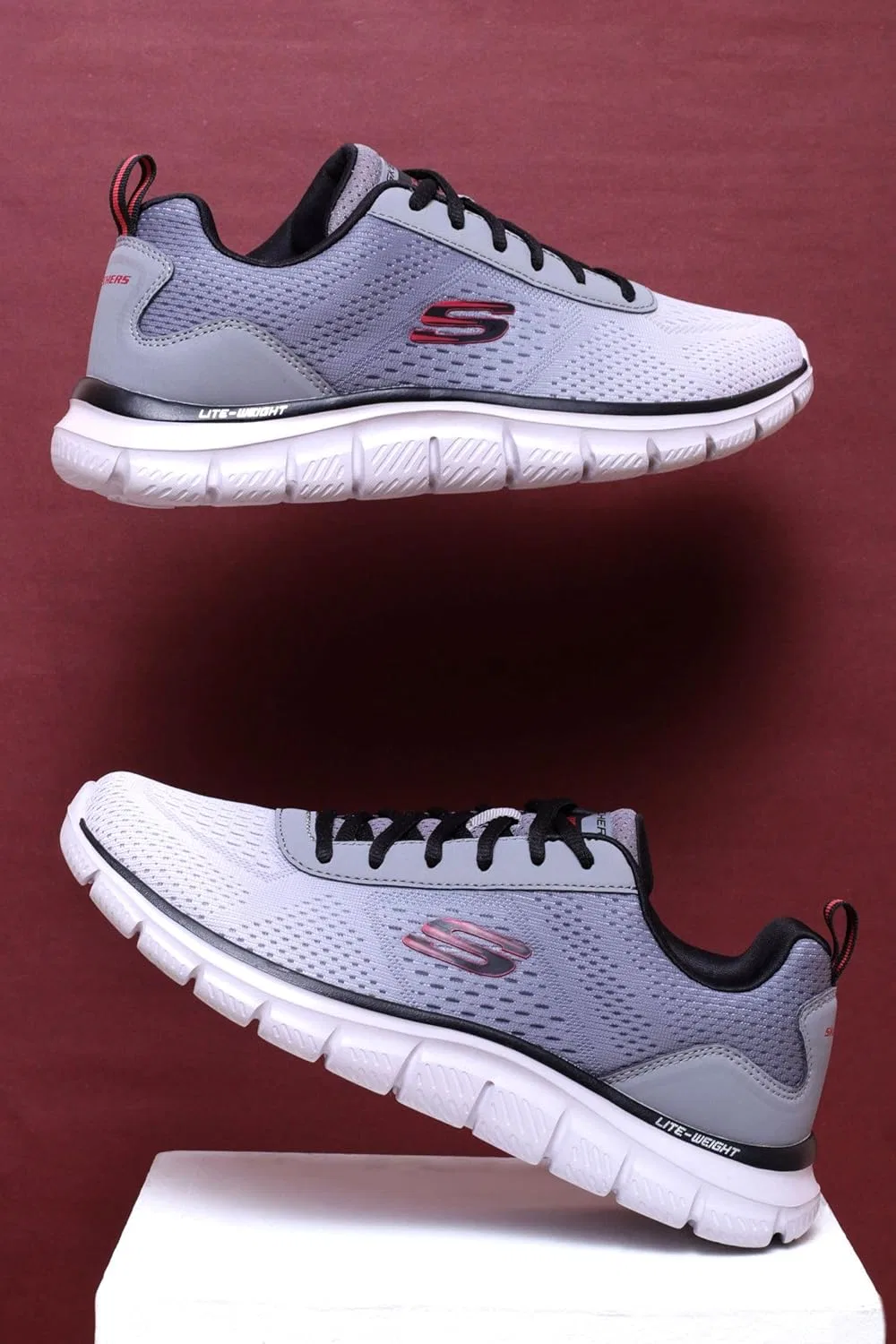 Детские кроссовки Skechers Hypno-Splash, Gybk Gray Black — фото 2